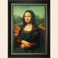 Набор для вышивания бисером ЧАРИВНА МИТЬ "Мона Лиза" 